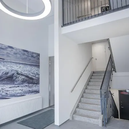 Apartamento Center *