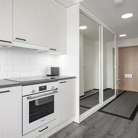 The In - Apartment *