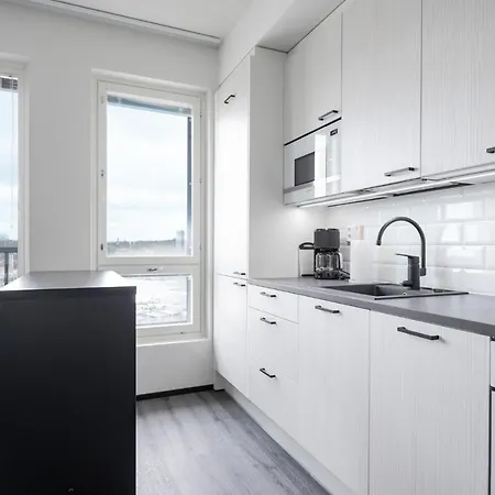 Apartment Center
