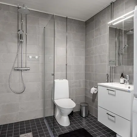 Apartment Center Rauma