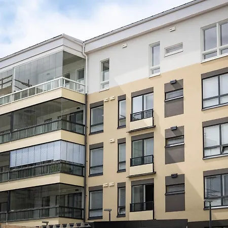 Center Apartment *
