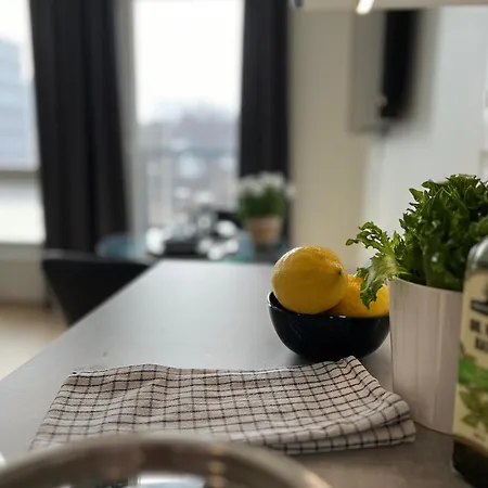 Center Appartement Rauma