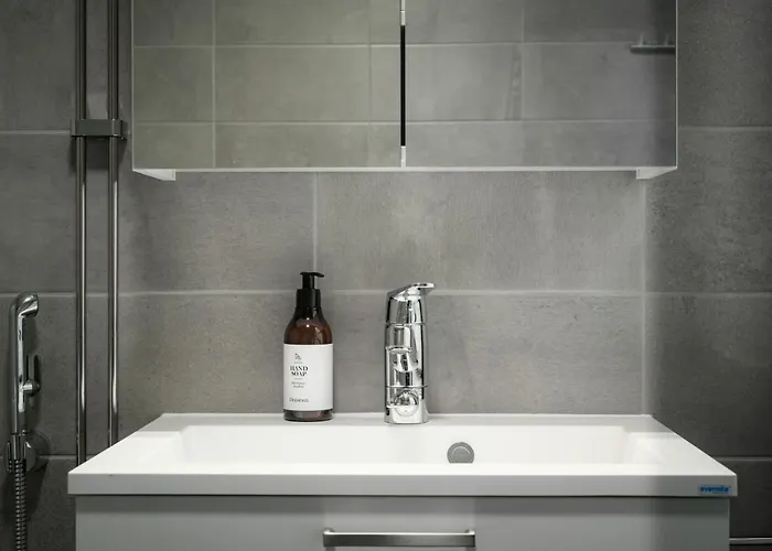 Center شقة راوما