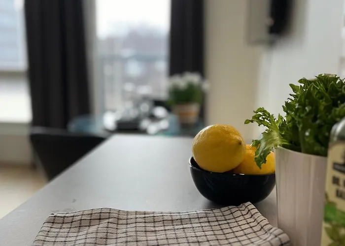 Center شقة راوما